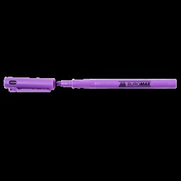 Текст-маркер SLIM, фиолетовый, 1-4 мм