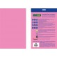 Бумага цветная NEON, EUROMAX, розовая, 20л., А4, 80 г/м²