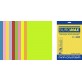 Набор цветной бумаги NEON+INTENSIVE, EUROMAX, 10 цв., 20 л., А4, 80 г/м²