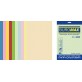 Набор цветной бумаги PASTEL+INTENSIVE, EUROMAX, 10 цв., 20 л., А4, 80 г/м²