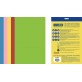 Набор цветной бумаги INTENSIVE, EUROMAX, 5 цв., 20 л., А4, 80 г/м²