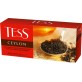 Чай черный 2г*25*24, пакет, "Ceylon", TESS