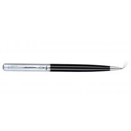 Шариковая ручка в футляре PB10, черная металлик