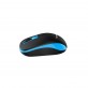 Миша HV-MS626GT, безпровідна USB, синя, HAVIT
