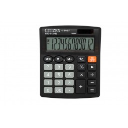 Калькулятор Citizen SDC-812BN, 12 разрядов