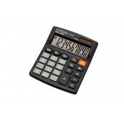 Калькулятор Citizen SDC-810BII, 10 разрядов