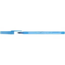 Ручка "Round Stic", синя, 0.32 мм, 60 шт/уп