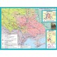 Атлас по истории Украины (XVI-XVIII вв.) 8 класс - Барладин А.В. (9789664551424)