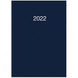 Ежедневник 2022 карманный Miradur trend синий