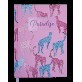 Щоденник недатований PARADISE, A5, світло-рожевий